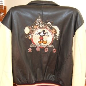 Walt Disney World Millennium Jacket Pics to follow